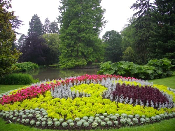 Jardins des Prébendes d'Oé