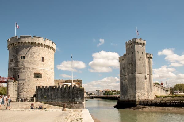 Tours de La Rochelle