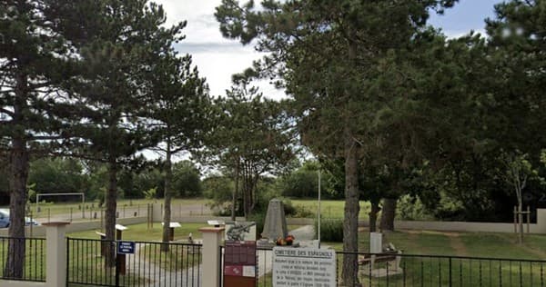 Cimetière des Espagnols
