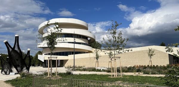 Cité des Climats et vins de Bourgogne
