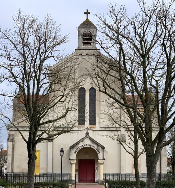 Chapelle Notre Dame du Rosaire
