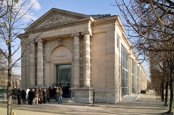 Musée de l’Orangerie